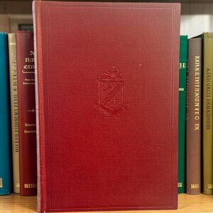 Vintage 1924 Shakespeare's Dramas Famous Orations Outline of Knowledge Vol XVIII